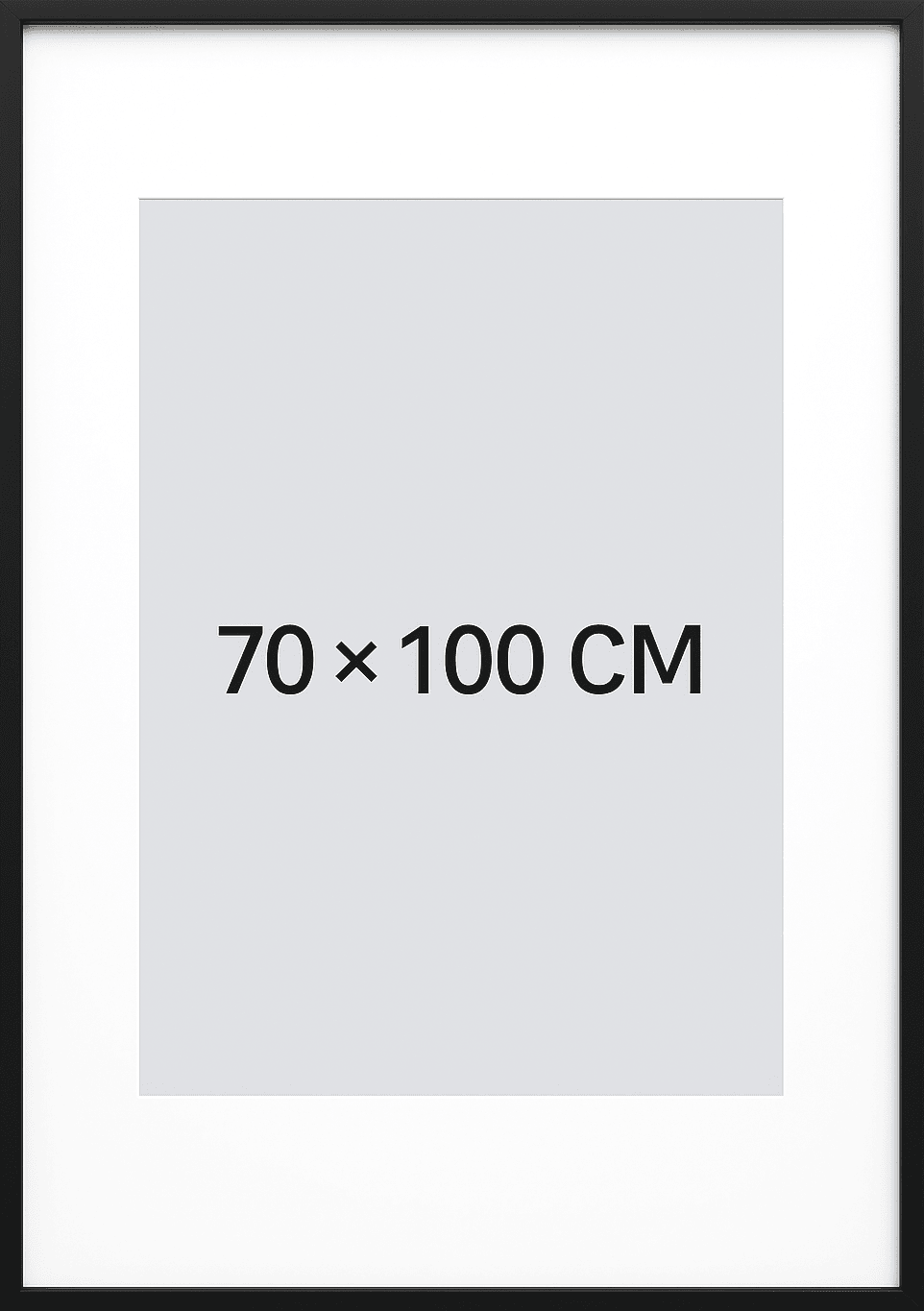 70 x 100 CM